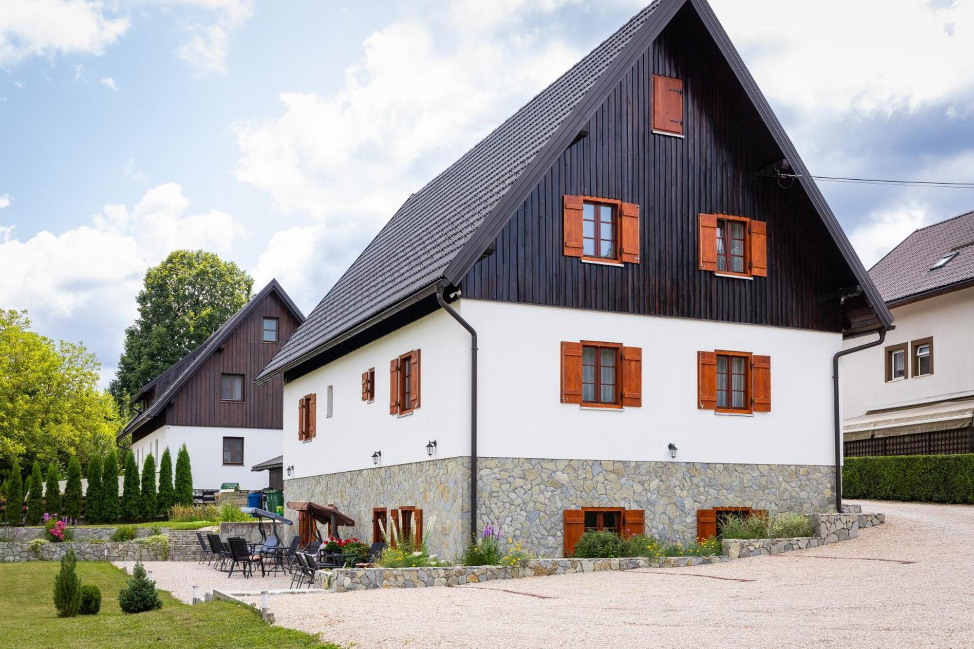 Green Lakes House Plitvička Jezera Exterior foto